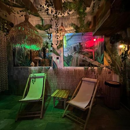 Bed and Breakfast Jungle Spa Дюнкерк Экстерьер фото